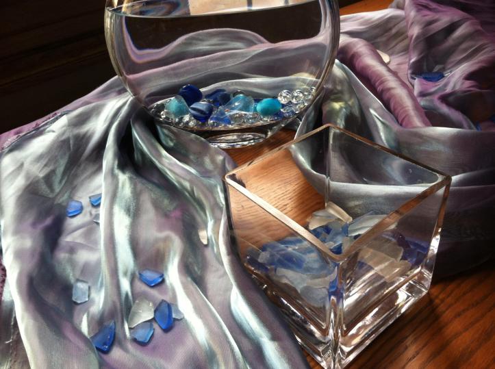 Picture of sea glass