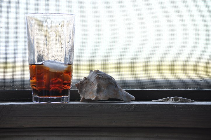 This earthly tent...