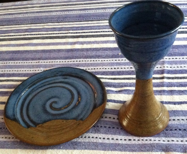 The Cup of the New Covenant