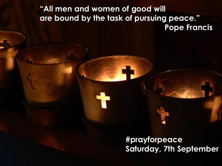 prayerforpeace