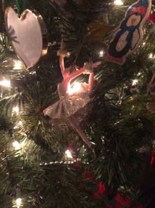 It was a ballerina year!