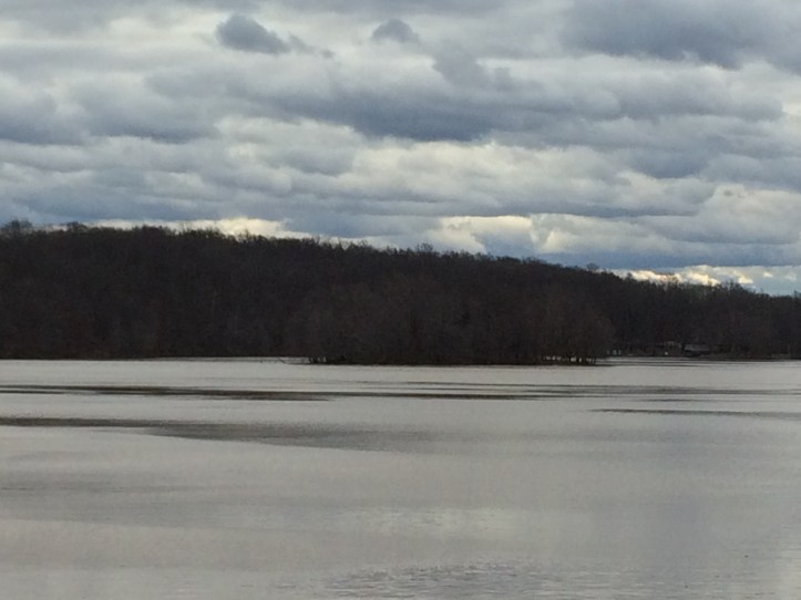 Lake Needwood. Photo credit: Rev. Deb Vaughn